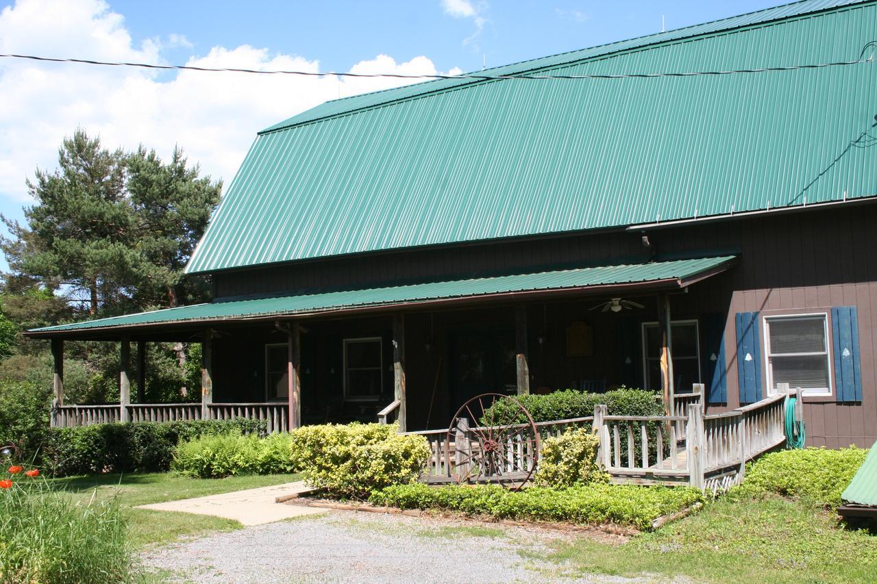 Bed and Breakfast The South Glenora Tree Farm Dundee Zewnętrze zdjęcie